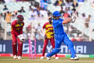 West Indies vs Italy Highlights