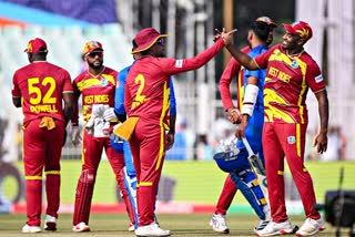 WEST INDIES WIN