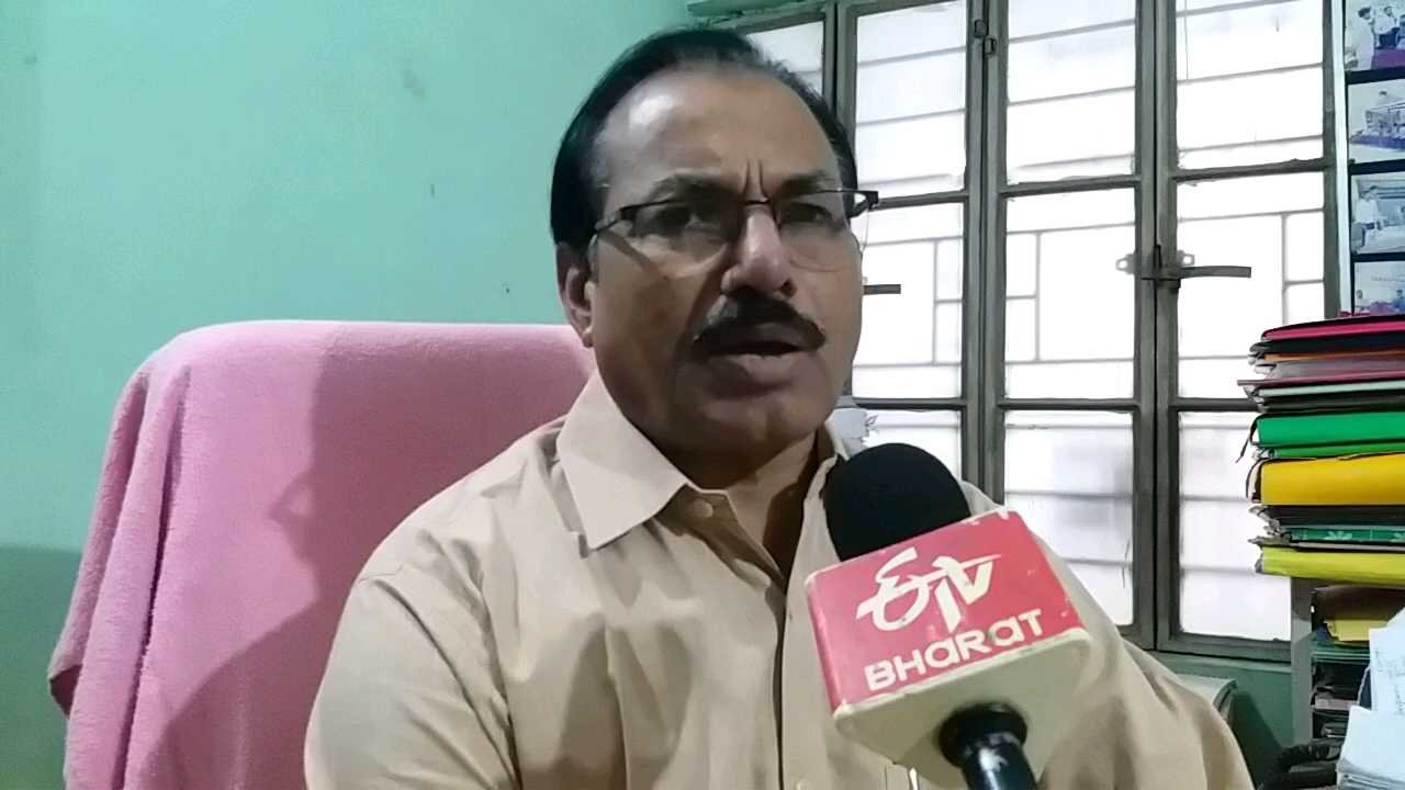 प्रोफेसर प्रमोद कुमार