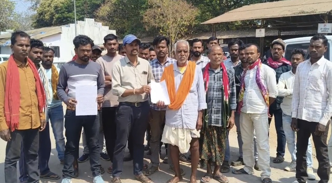 Farmers crops getting spoiled