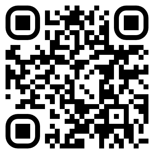 information available through QR code