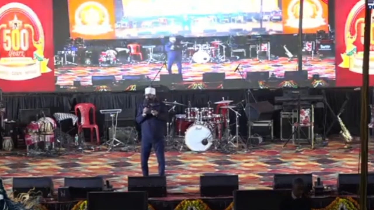 Comedian Harbans Arora apologizes