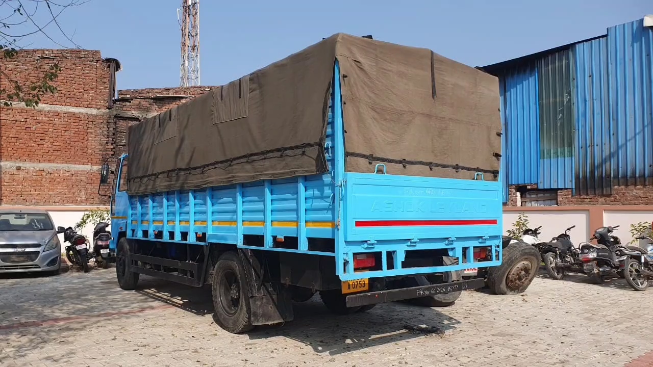 Panipat illegal liquor case