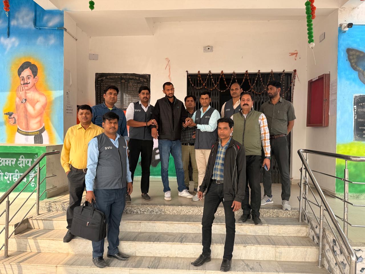 vigilance raid in muzaffarpur