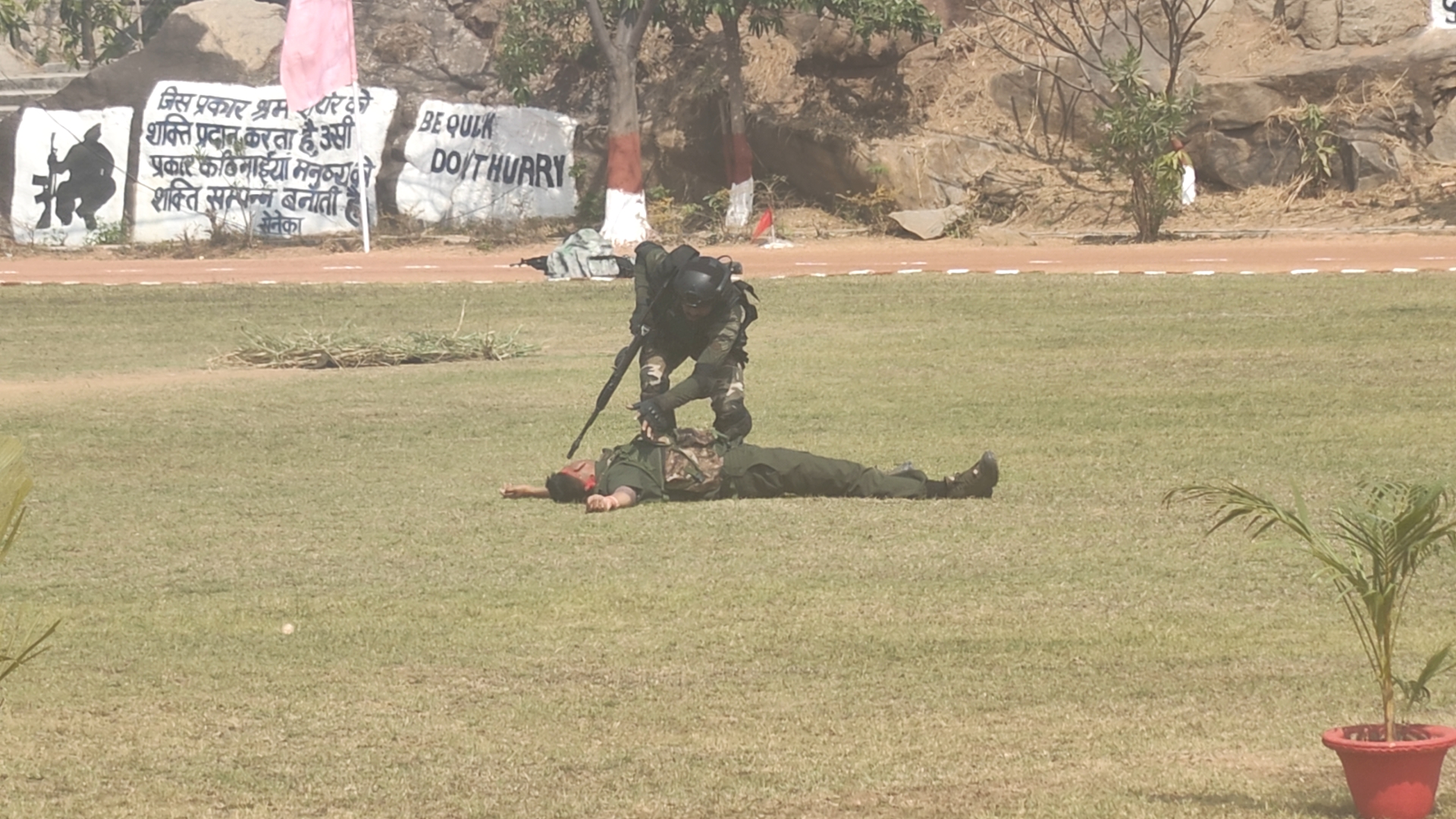 Jharkhand Jaguar celebrates 18th foundation day today