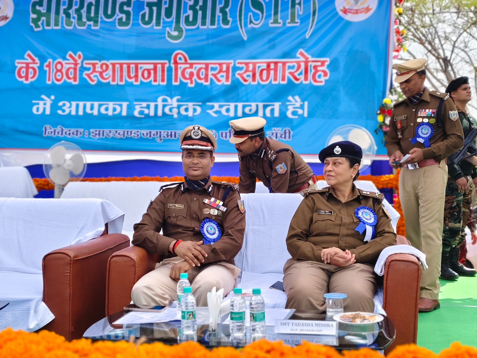 Jharkhand Jaguar celebrates 18th foundation day today