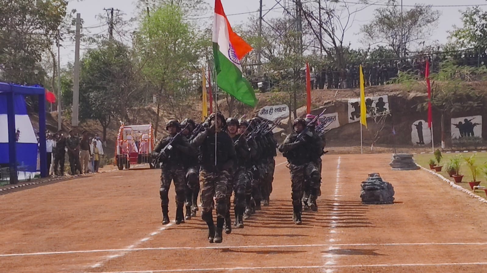 Jharkhand Jaguar celebrates 18th foundation day today