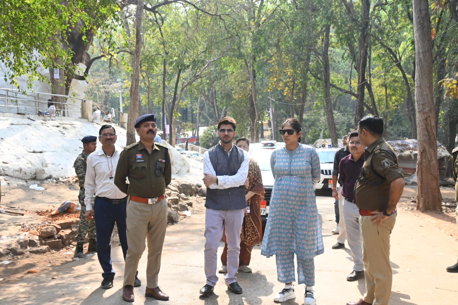 SP Collector visited the fair site