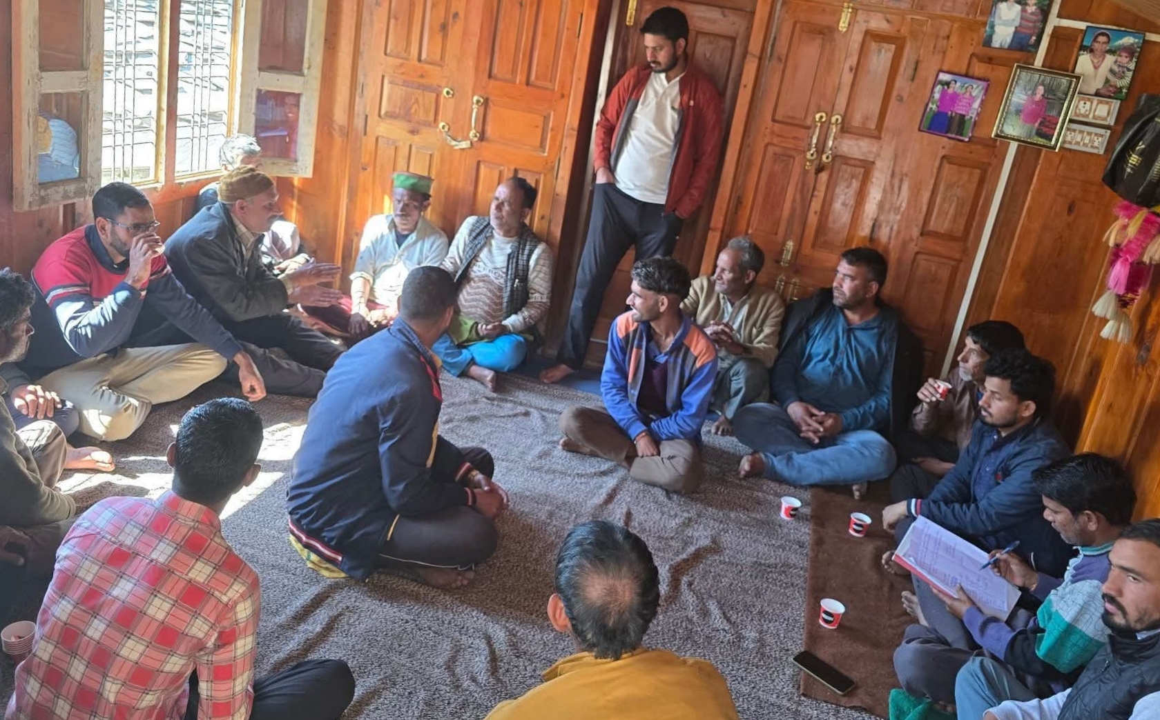 alcohol ban at weddings Uttarkashi