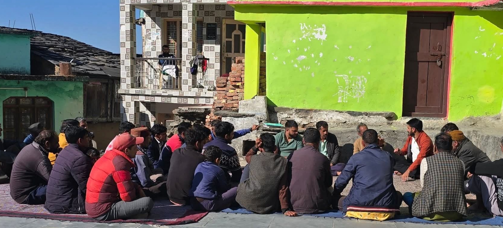 alcohol ban at weddings Uttarkashi