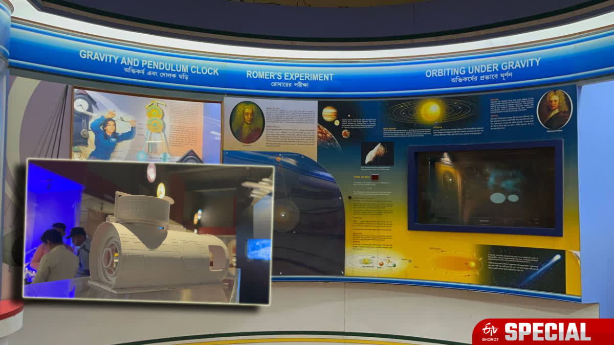 INTERNATIONAL SPACE STATION