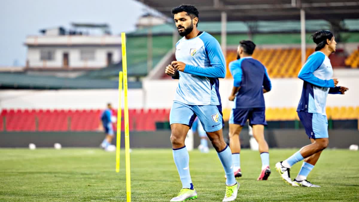 INDIA VS MALDIVES FRIENDLY