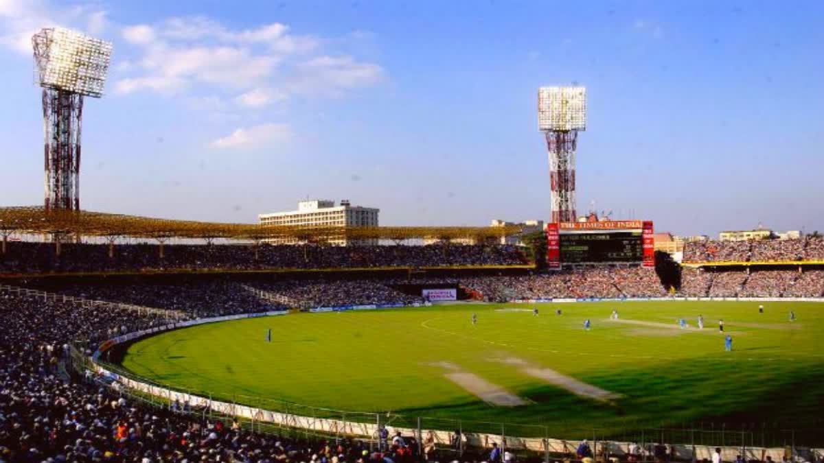 Eden gardens