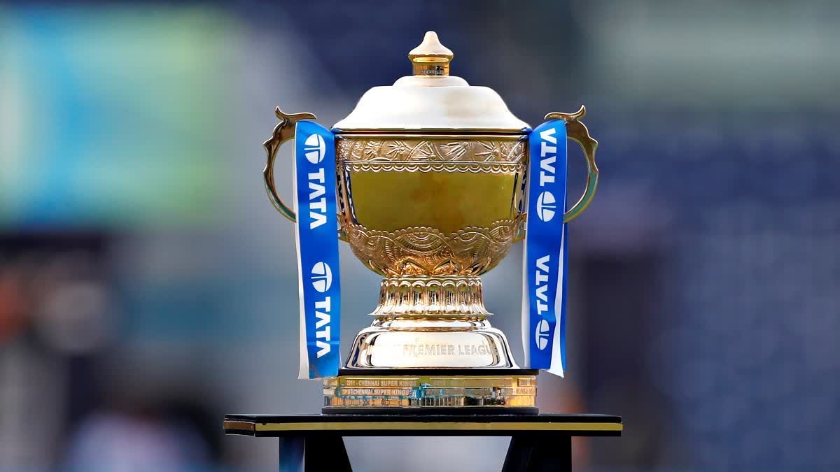 IPL TROPHY