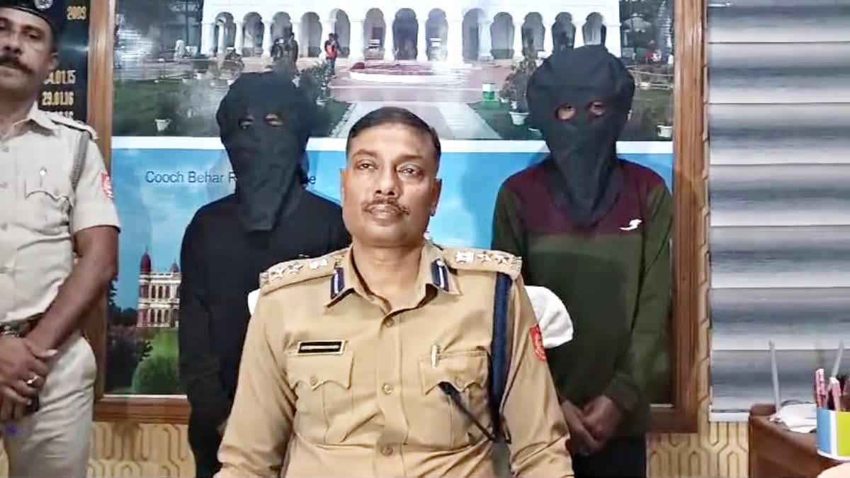 Police Rescues Kidnapped Person