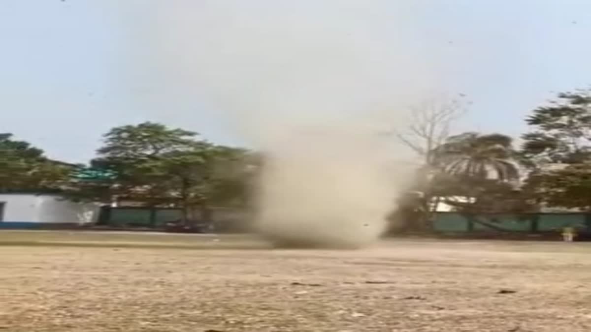 TORNADO CREATED LOCALLY