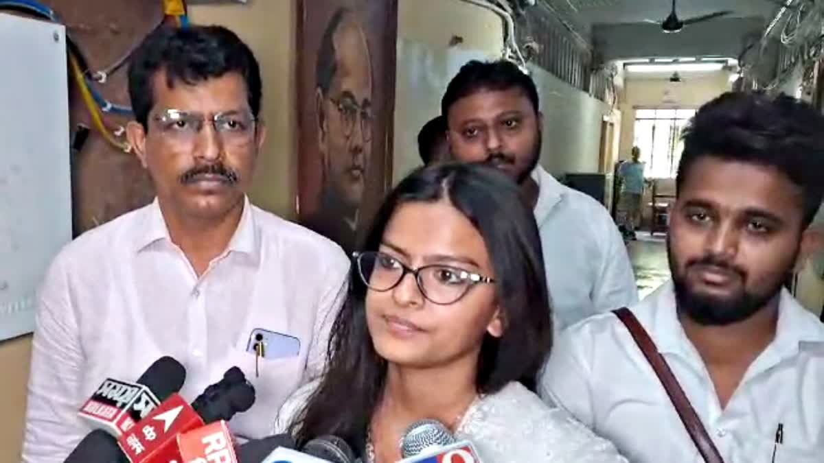 TMC MLA Madhuparna Thakur