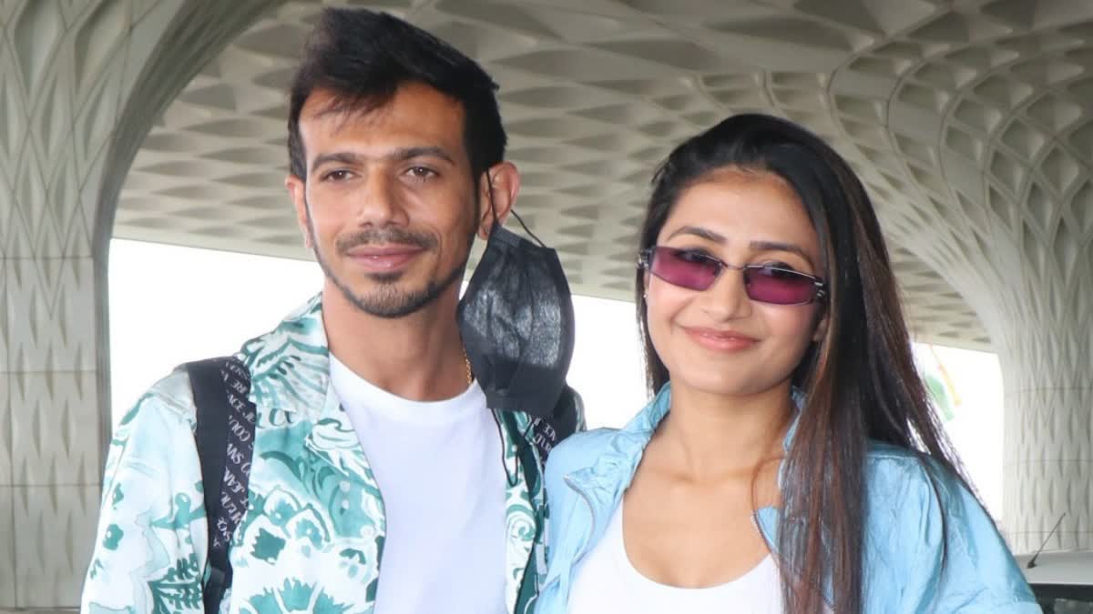 YUZVENDRA CHAHAL DHANASHREE DIVORCE