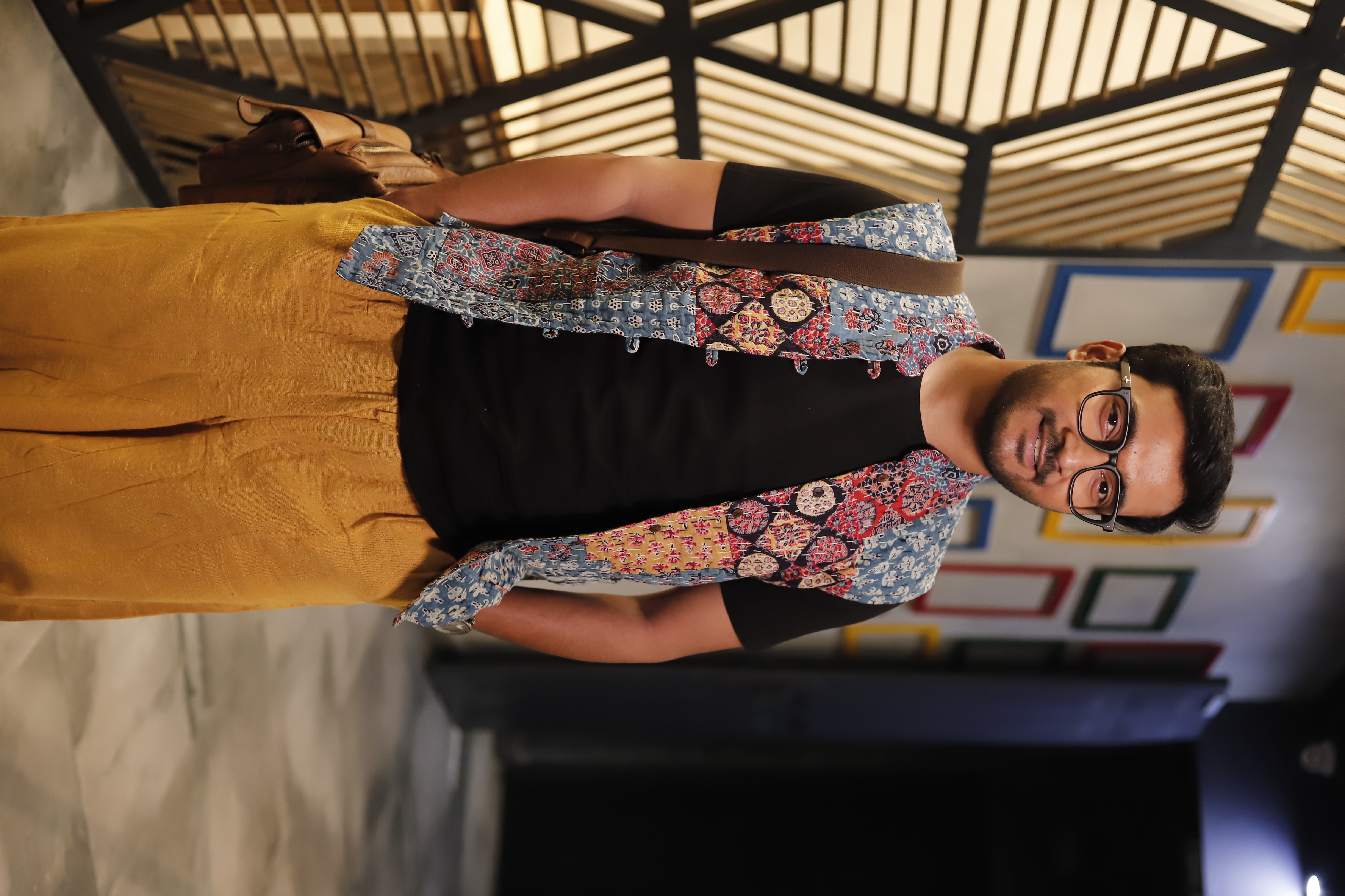 THE EKEN BENARASE BIBHISHIKA