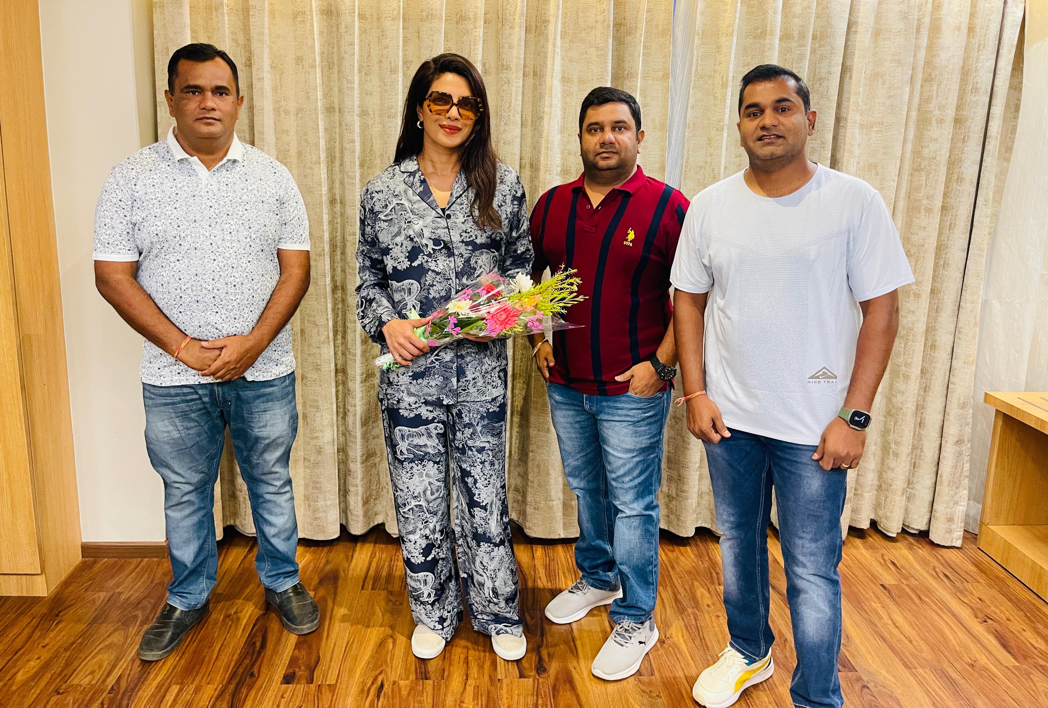 SS Rajamouli Wraps Up SSMB29 Odisha Schedule