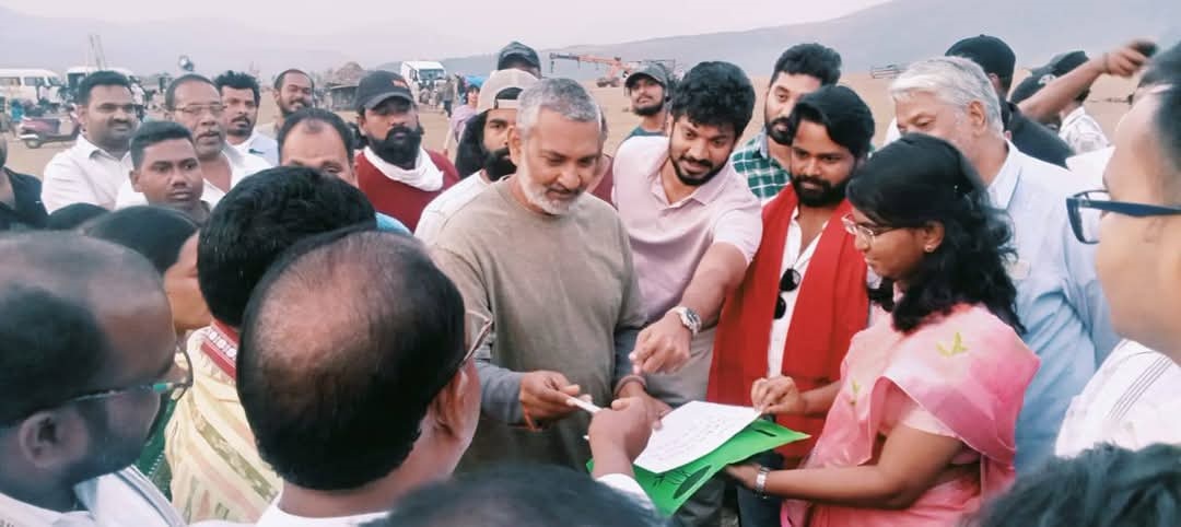 SS Rajamouli Wraps Up SSMB29 Odisha Schedule