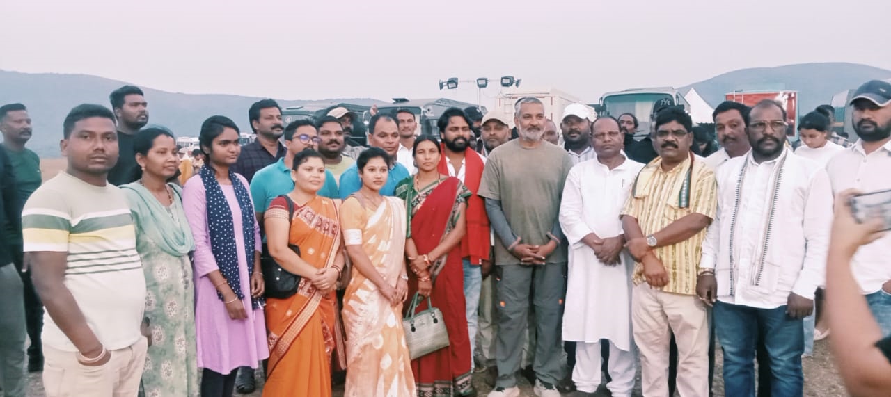 SS Rajamouli Wraps Up SSMB29 Odisha Schedule
