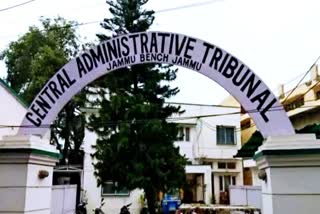 Tribunal Stops Senior Jammu Kashmir Officer's Salary Over Non-Compliance In Harassment Case