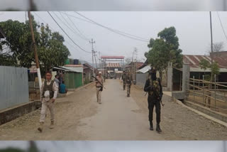 Fresh Shutdown In Curfew-Bound Churachandpur; MLAs, Tribal Bodies Appeal For Peace