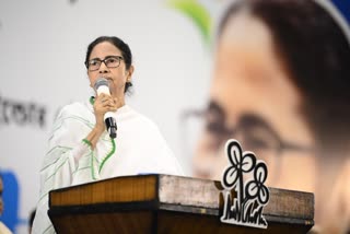 MAMATA ON RG KAR ISSUE