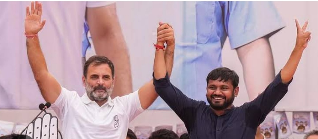 Kanhaiya kumar