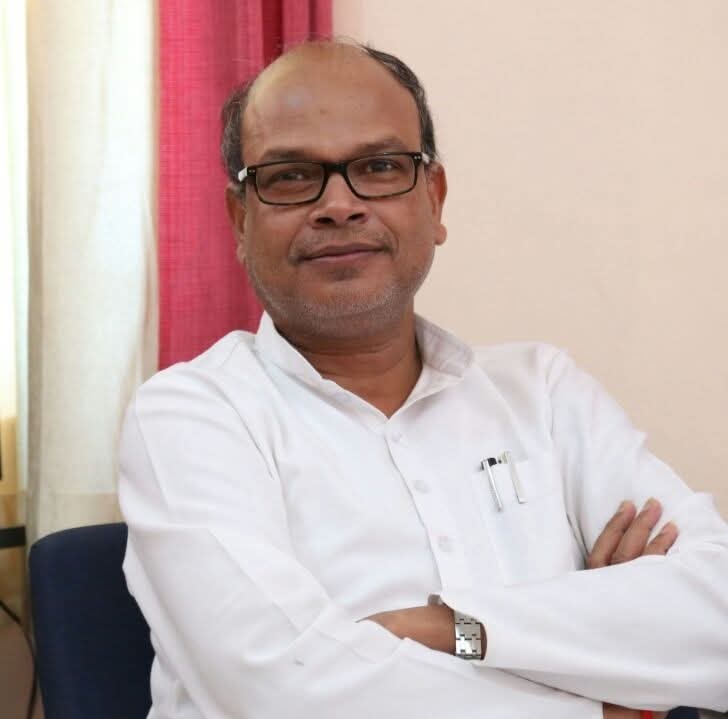 Bihar Congress President