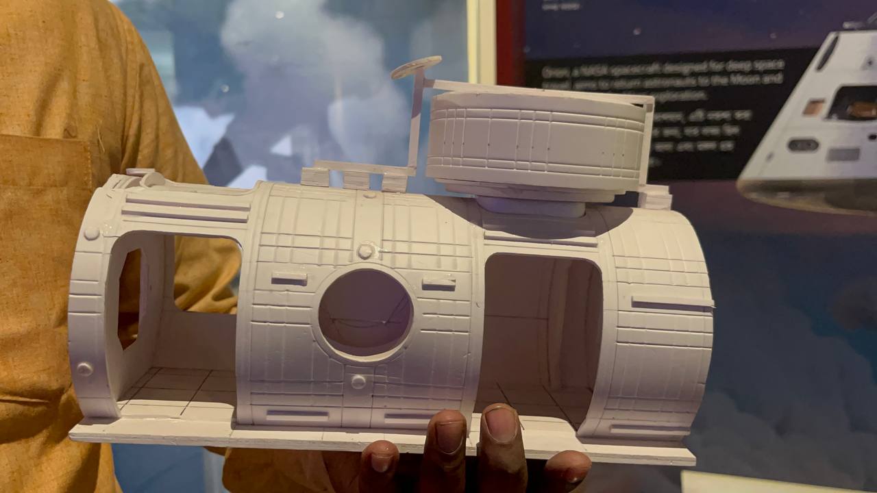 International Space Station