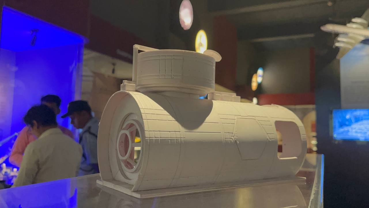 International Space Station