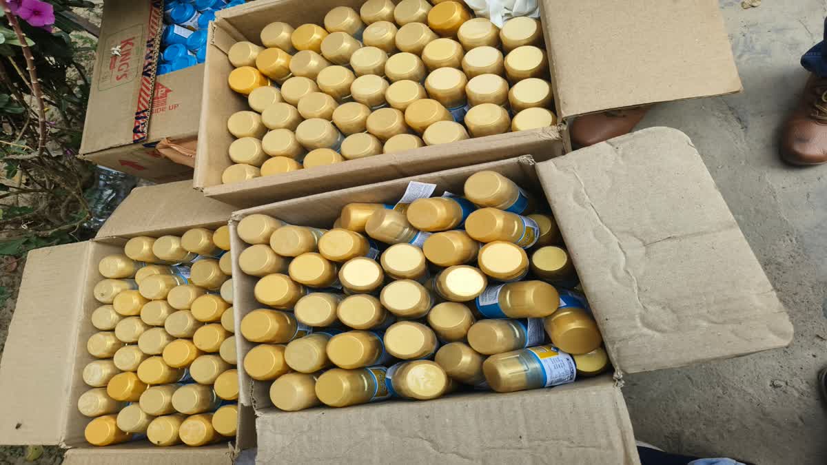 Fake medicine worth Rs 3.5 crore busted in Sahibganj, this is how it was revealed