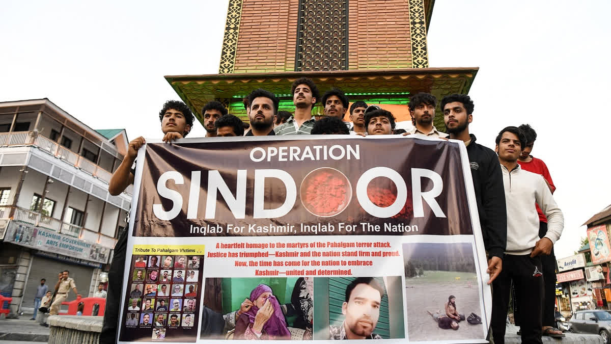 भारत, पाकिस्तान पर परमाणु संघर्ष का ख़तरा बरकरार: यूएस इंटेल रिपोर्ट; तुलसी गबार्ड ने चेतावनी दी कि पाक मिसाइलें अमेरिका को निशाना बना सकती हैं