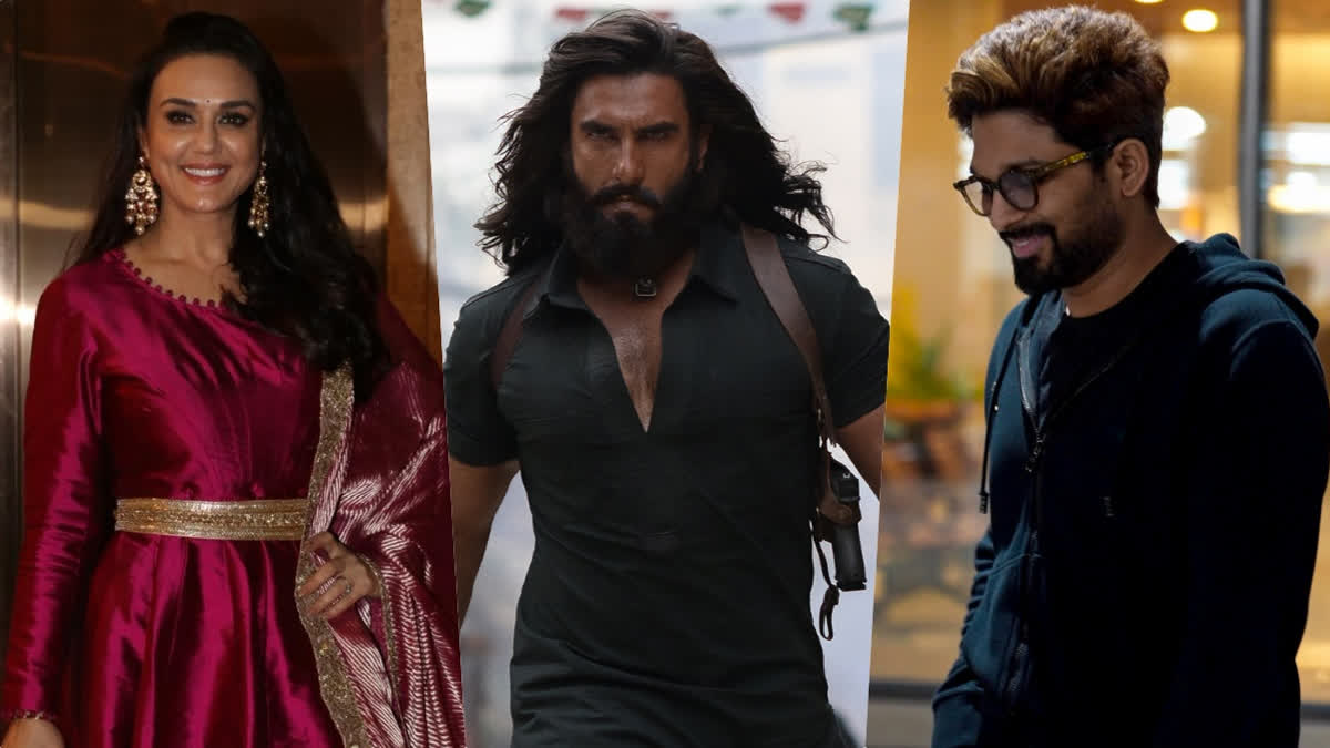 Dhurandhar 2 receives overwhelming praise from celebrities