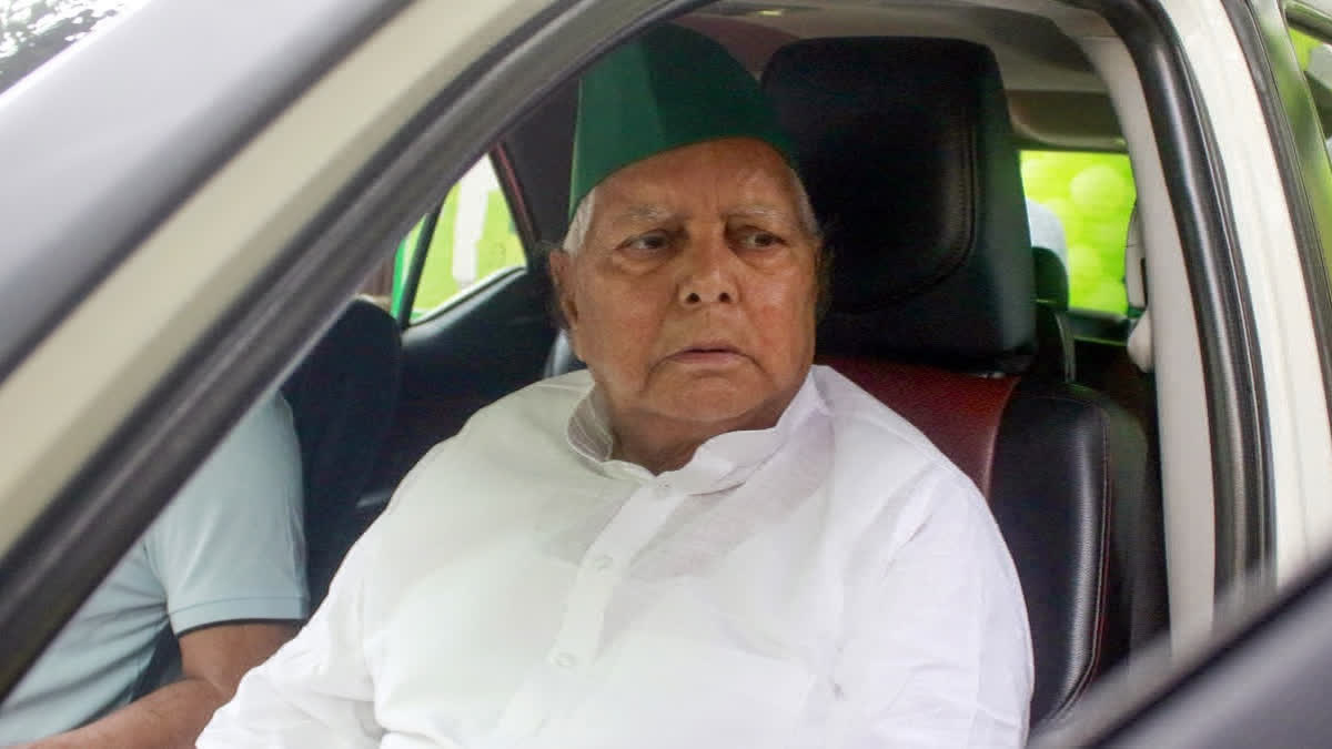 LALU YADAV