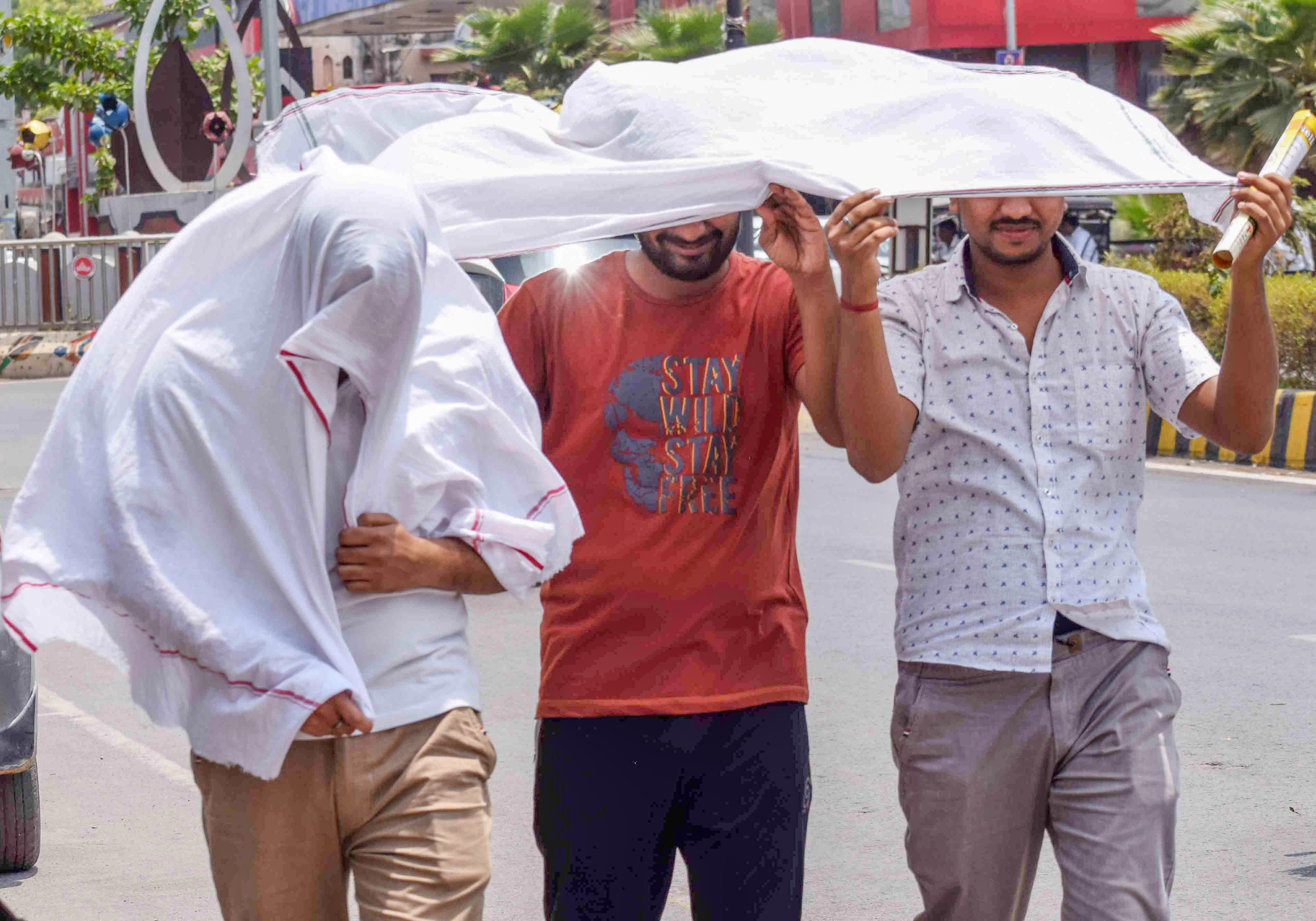 Climate change Heat Waves Super El Nino Indian Farmers Need to Be Ready for Summer 2026