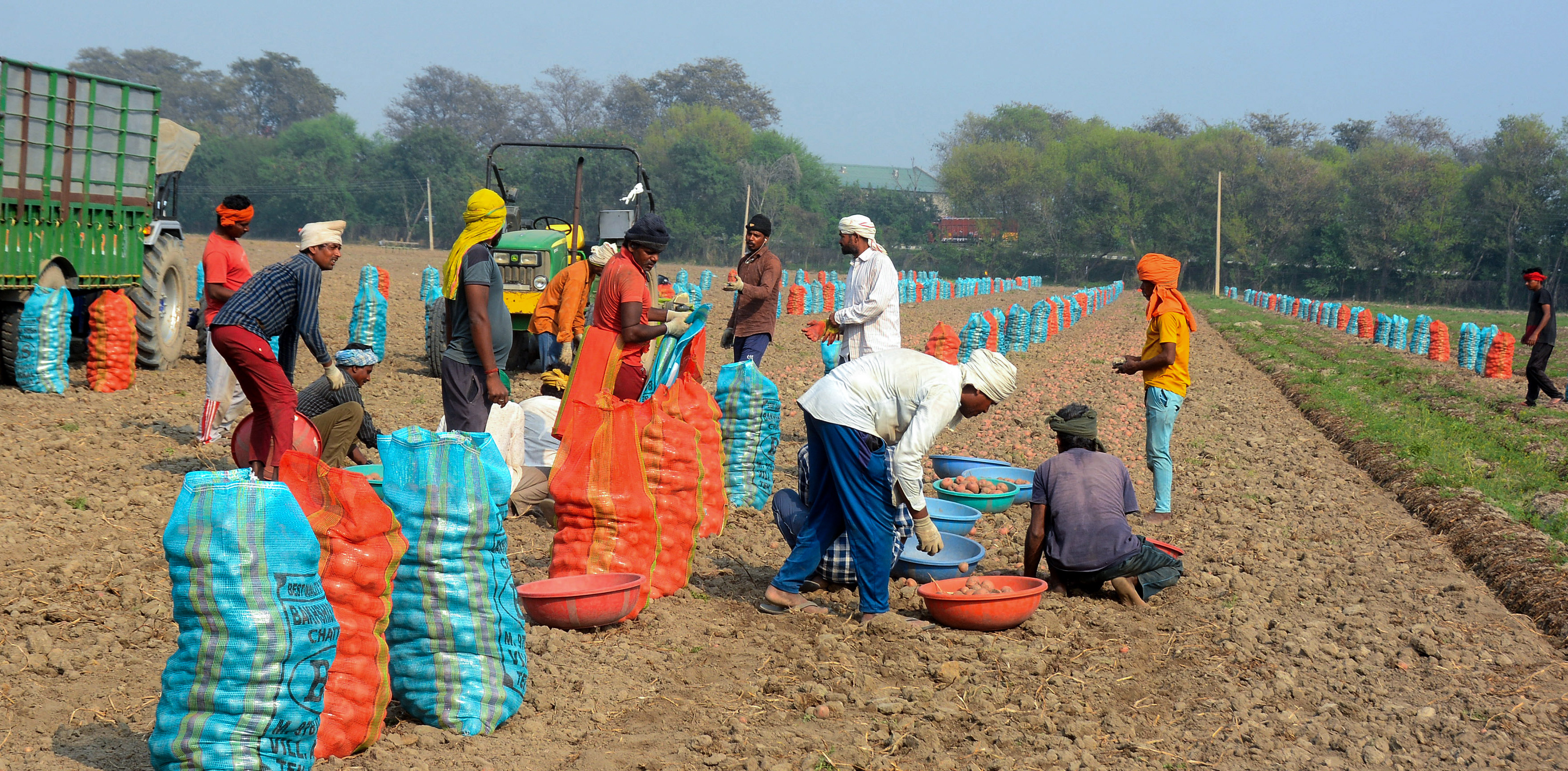 Climate change Heat Waves Super El Nino Indian Farmers Need to Be Ready for Summer 2026