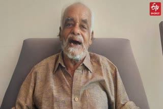 Kerala Assembly Election 2026, P T Chacko, Prahaladan Gopalan