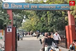 سیلز آفیسر کے قتل کیس میں شوہر اور بیوی کو عمر قید کی سزا؛ آگرہ کی عدالت نے 5 سال بعد سنایا فیصلہ