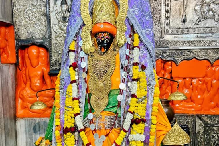 चैत्र नवरात्र 2026: रायपुर के महामाया मंंदिर में जले 10,800 मनोकामना ज्योत  कलश