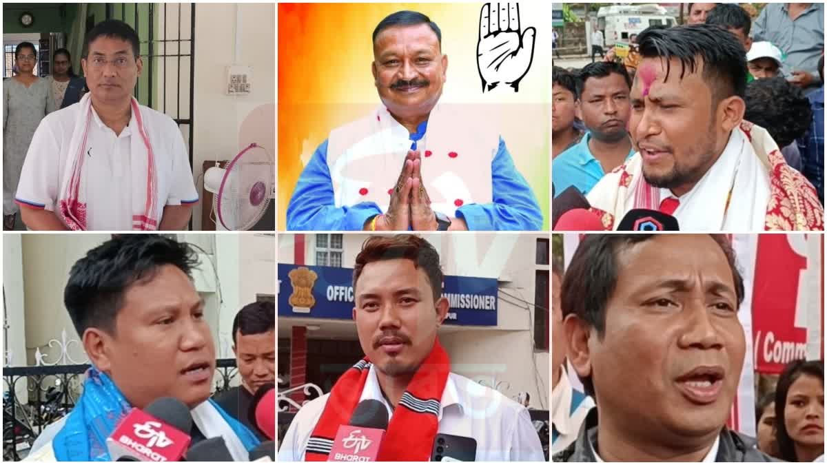 জানো আহক লখিমপুৰ লোকসভা সমষ্টিৰ ৰূপৰেখা