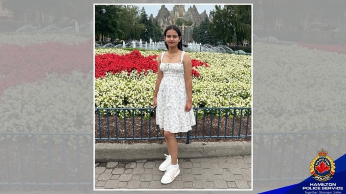 An Indian student studying at Mohawk College in Hamilton was killed by stray Bullet in Ontario.