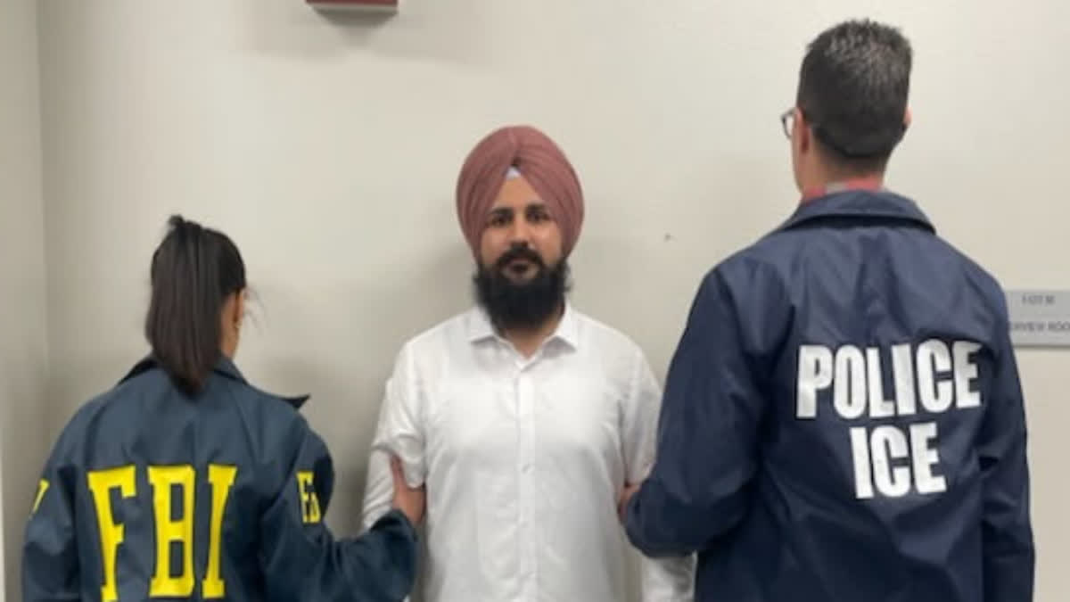 Harpreet Singh alias Happy Passia