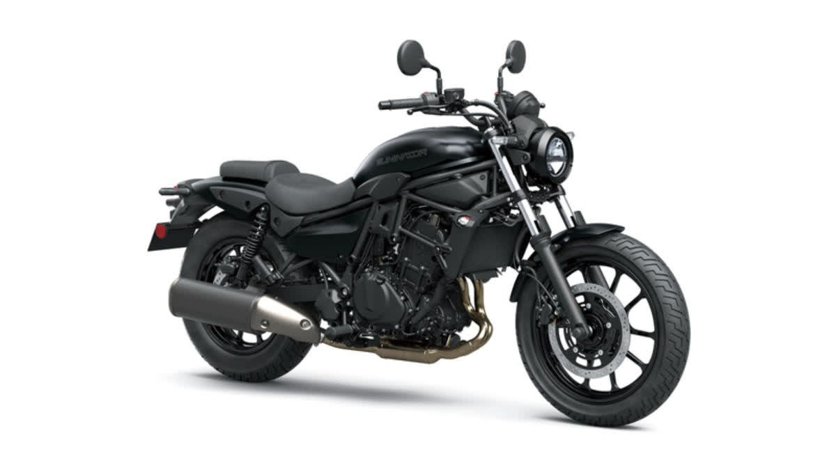 2025 Kawasaki Eliminator With Price Hike of Rs 14,000 Launched In India: Price, Features