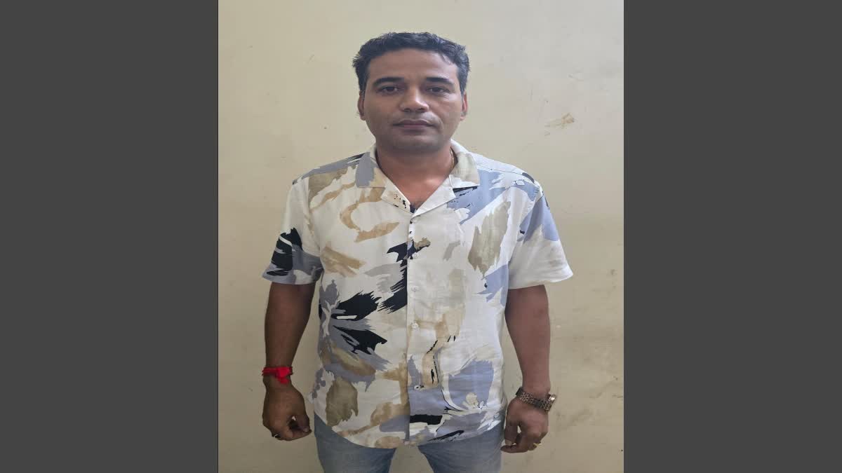 Assistant Enforcement Inspector arrested
