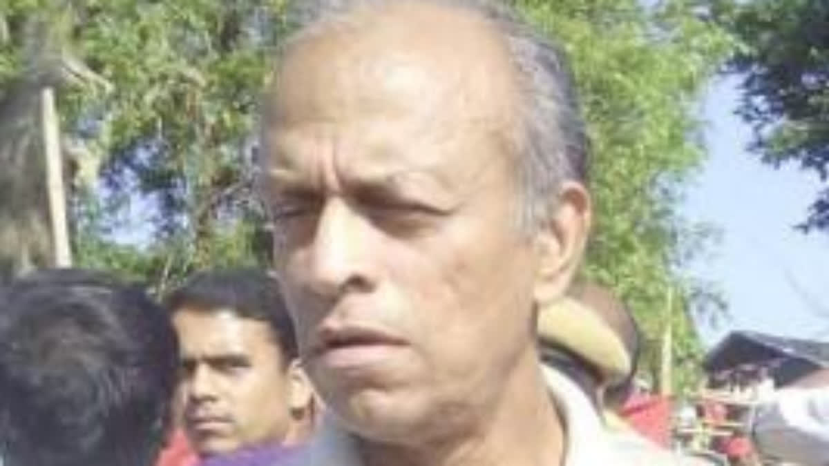 Veteran Odisha journalist Ratikanta Mohanty died at the age of 70.