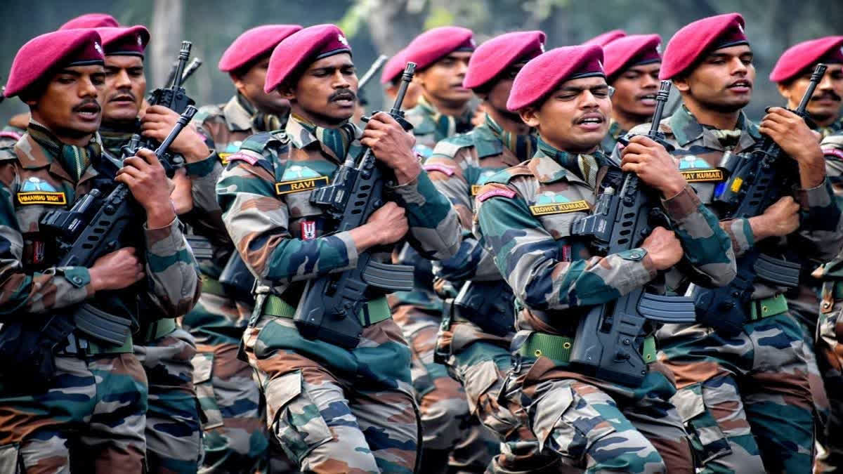 HQ IDS To Conduct Second Edition Of Tri-Services Future Warfare Course In New Delhi HQ IDS To Conduct Second Edition Of Tri-Services Future Warfare Course In New Delhi