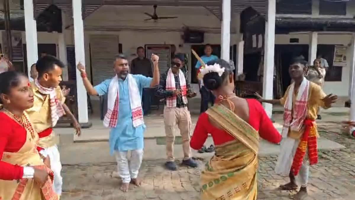 Rongali Bihu 2025